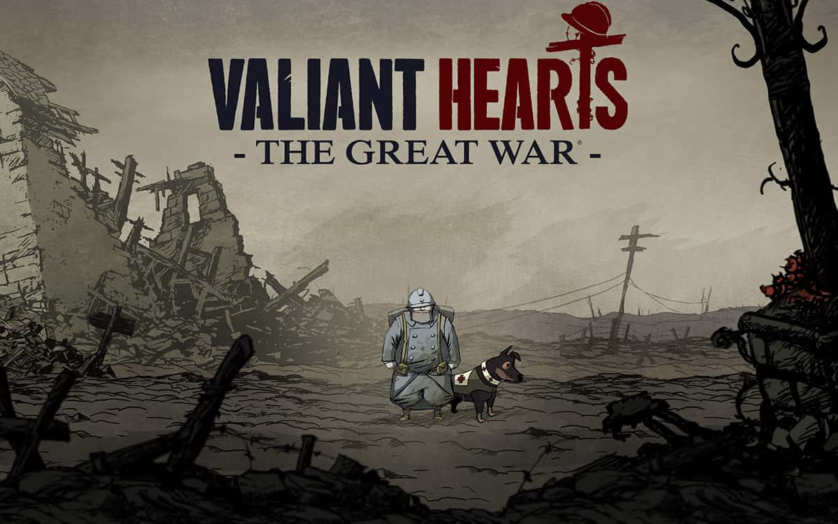 Valiant Hearts: The Great War Nedir?